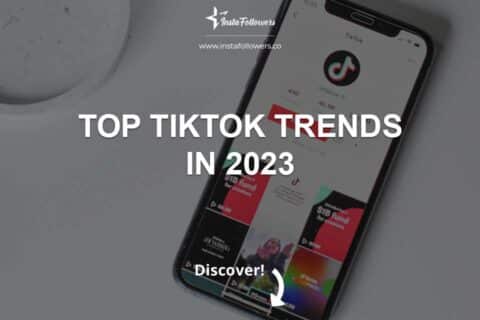 Top TikTok Trends in 2024