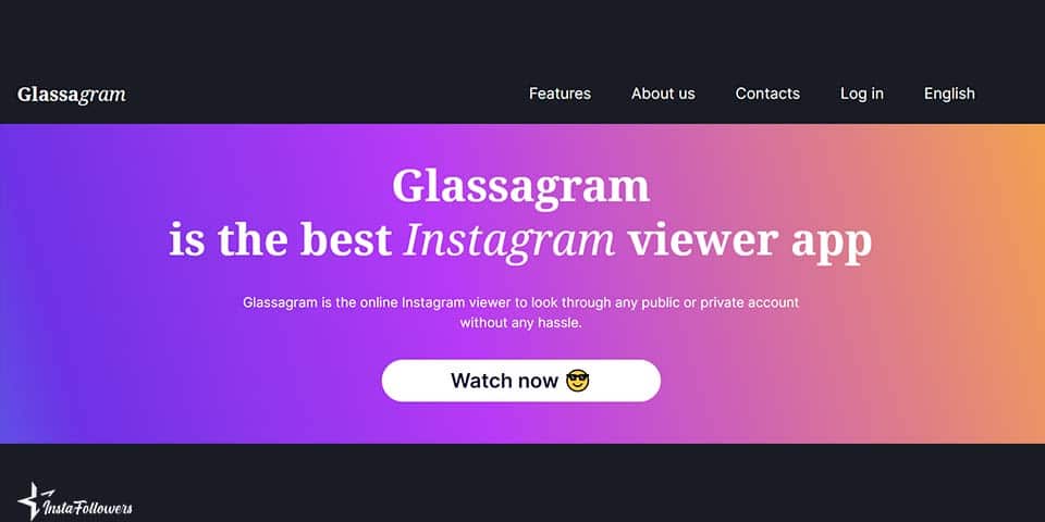 Glassagram tool