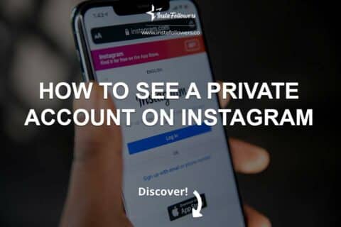 How to See a Private Account on Instagram