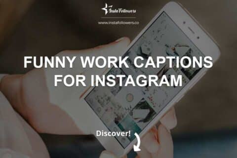 Funny Work Captions for Instagram 