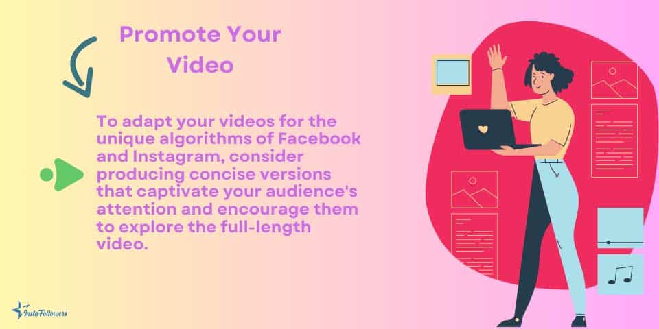 promote your video