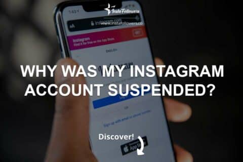 Why Was My Instagram Account Suspended?  