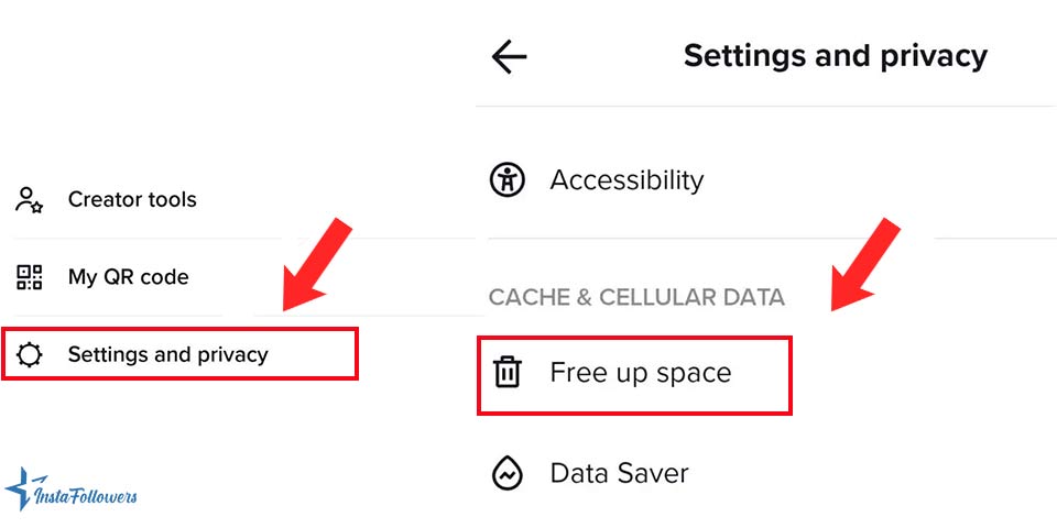 free up space