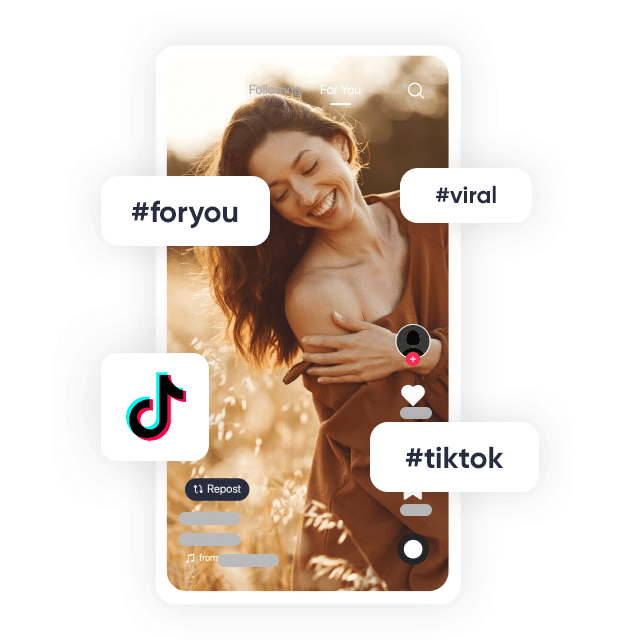 Trending TikTok Hashtags 