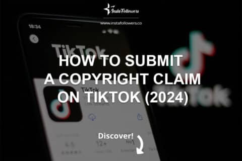 How to Submit a Copyright Claim on TikTok (2024)