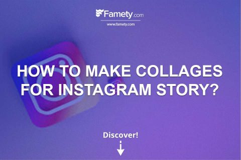 How to Make a Collage on Instagram Story?