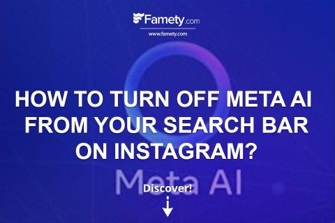 How to Turn Off Meta AI From Your Search Bar on Instagram