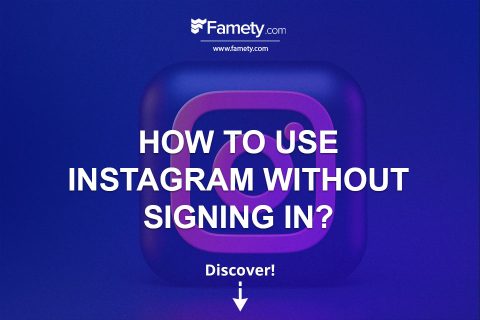 How to Use Instagram Without Signing In?