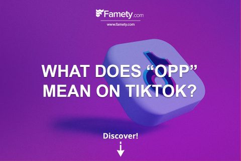 What Does “opp” Mean on TikTok?