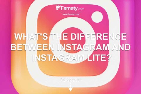 The Difference Between Instagram and Instagram Lite