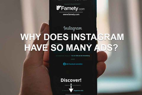 Why Does Instagram Have So Many Ads?    