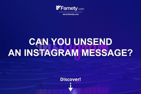 Can You Unsend an Instagram Message?