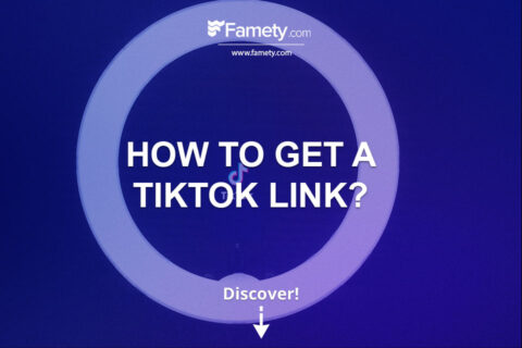 How to Get a TikTok Link?