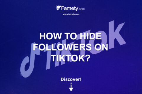 How to Hide Followers on TikTok