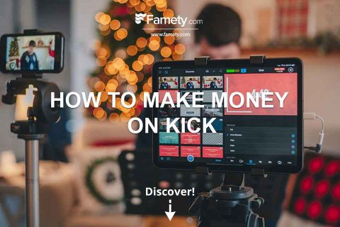 How to Make Money on Kick? Top Strategies for Creators