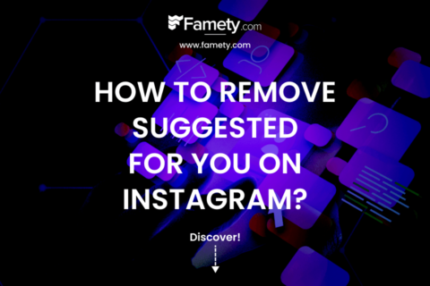 How to Remove Suggested For You on Instagram?