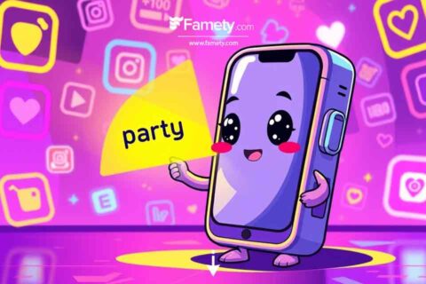 100 Party Captions for Instagram