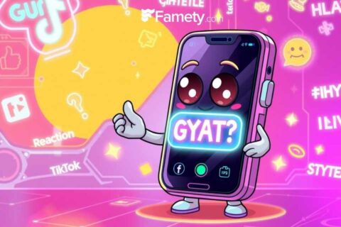 What Does Gyat Mean on TikTok