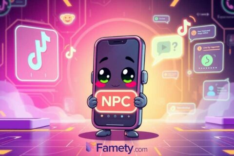 What is NPC on TikTok?