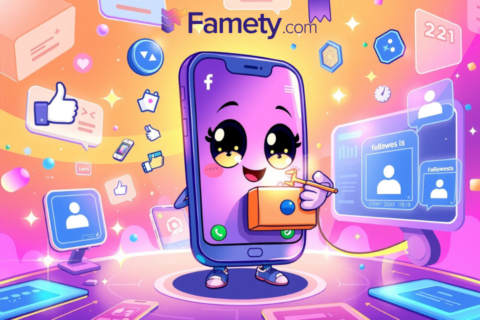 Famety's Free Facebook Tools: Download, Create & Manage 