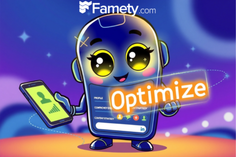 Famety's Free LinkedIn Tools for Profile & Content Optimization