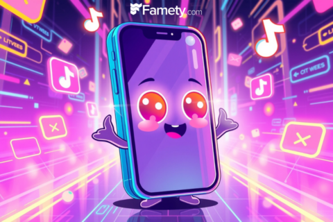 Famety’s All-in-One Free TikTok Tools