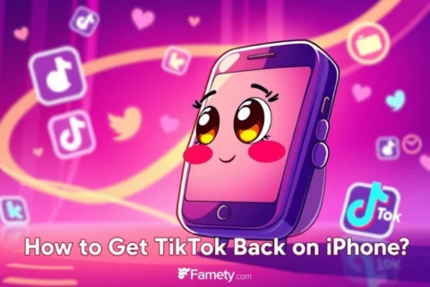 How to Get TikTok Back on iPhone