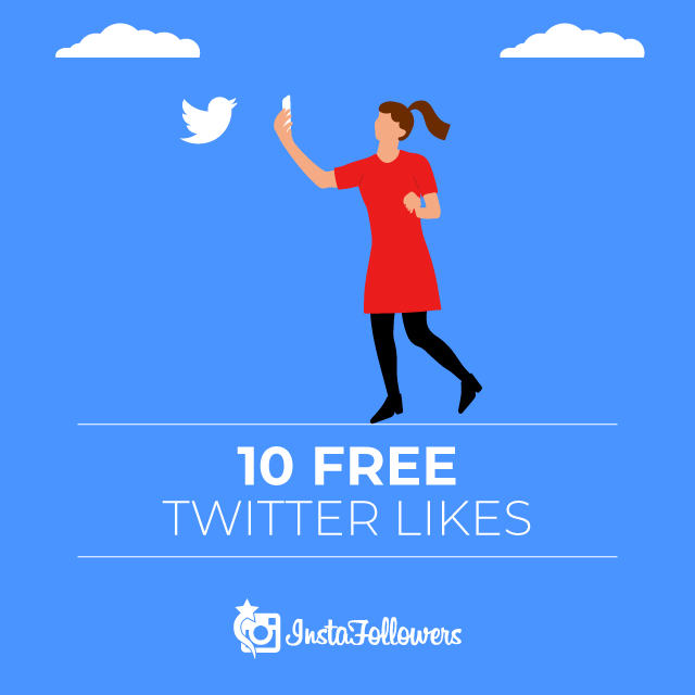 10 Free Twitter Likes