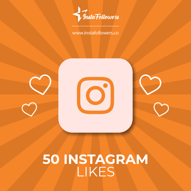 50 Instagram Likes