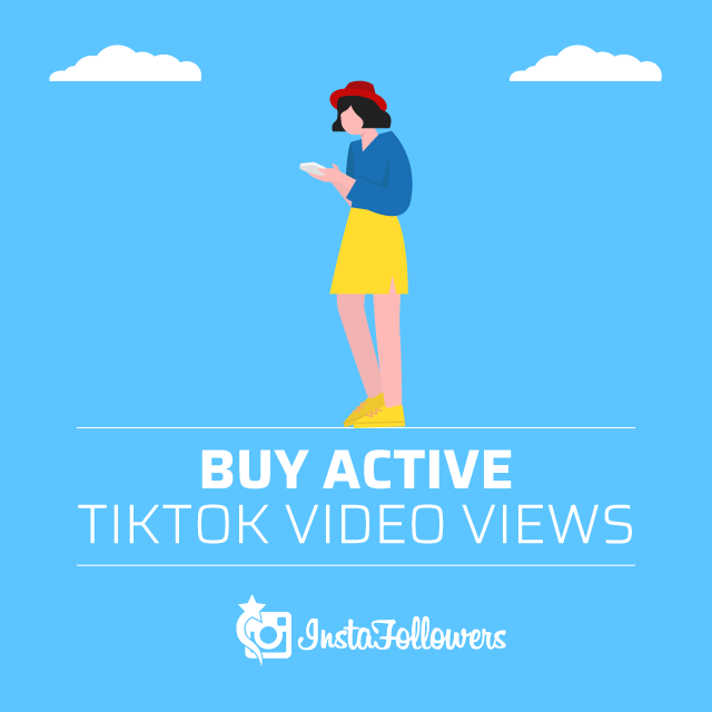 buy active tiktok video views