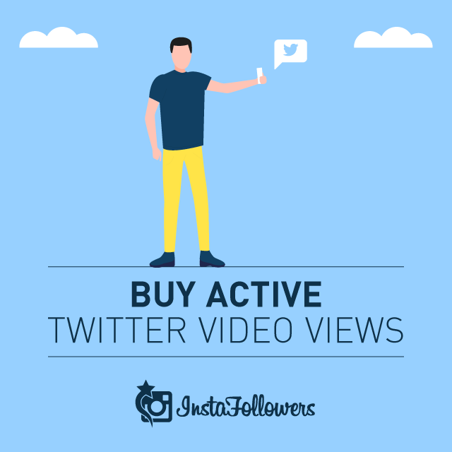 buy active twitter video views