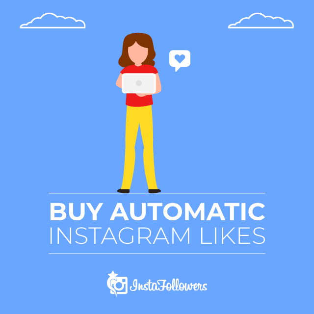 buy automatic instagram likes