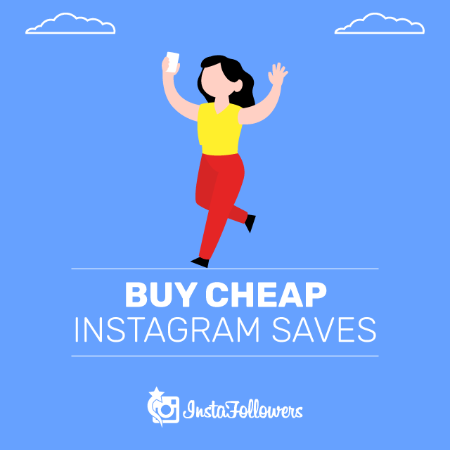 Buy Cheap Instagram Saves