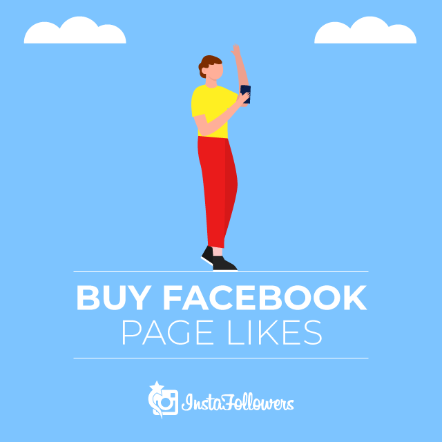 buy facebook page likes