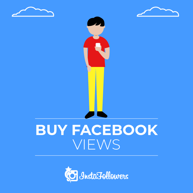 buy facebook views