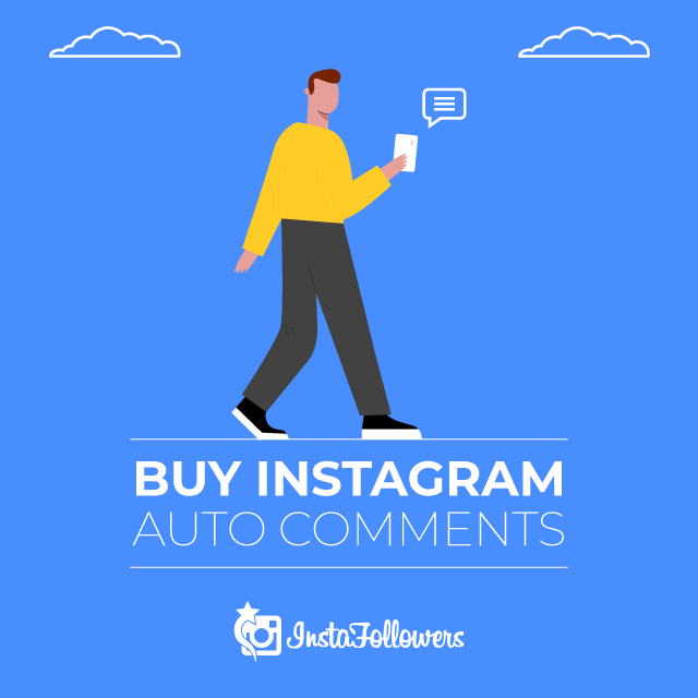 buy instagram auto comments