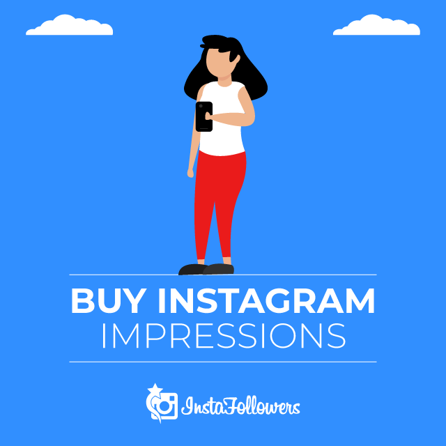 Buy Instagram Impressions