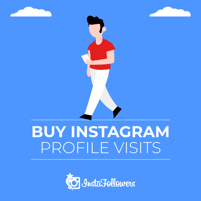 Buy Instagram Profile Visits