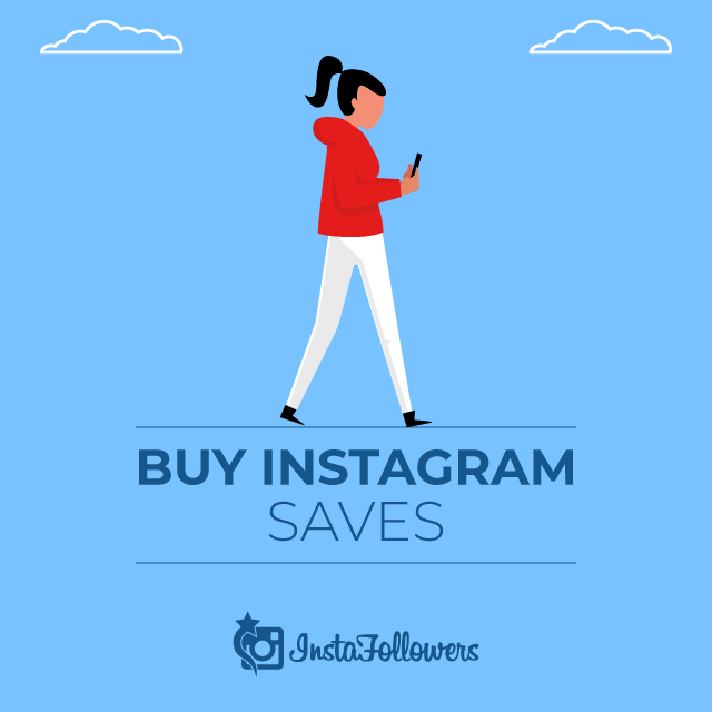 Buy Instagram Saves