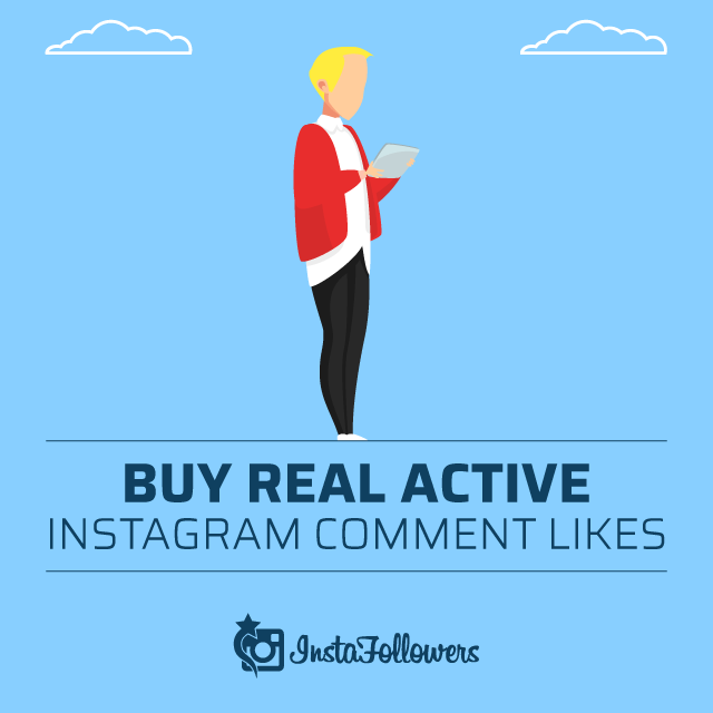 buy real active instagram comment likes