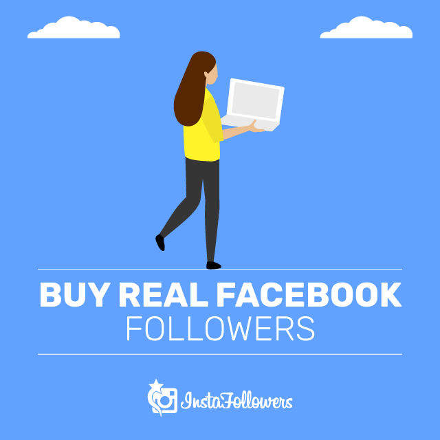 buy real facebook followers