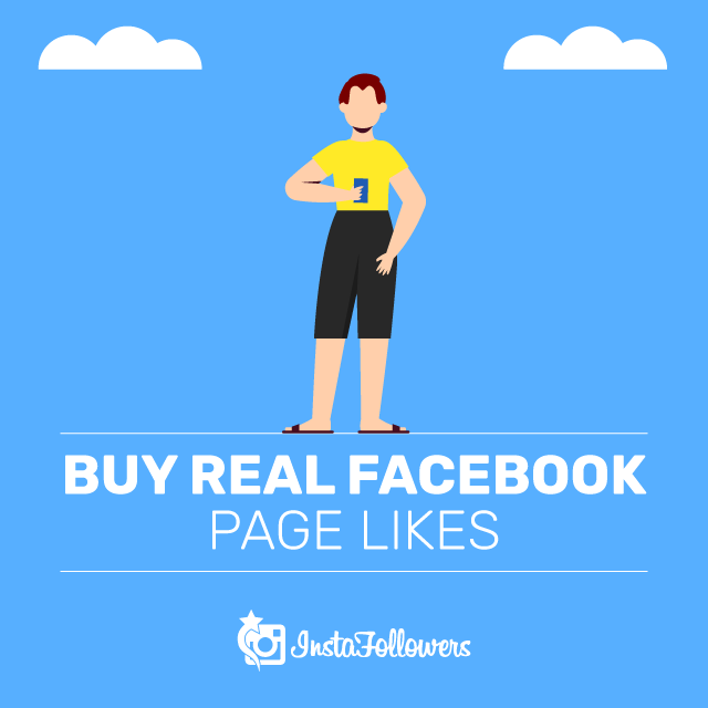 buy real facebook page likes