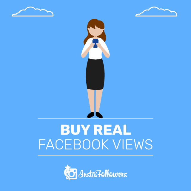 buy real facebook views