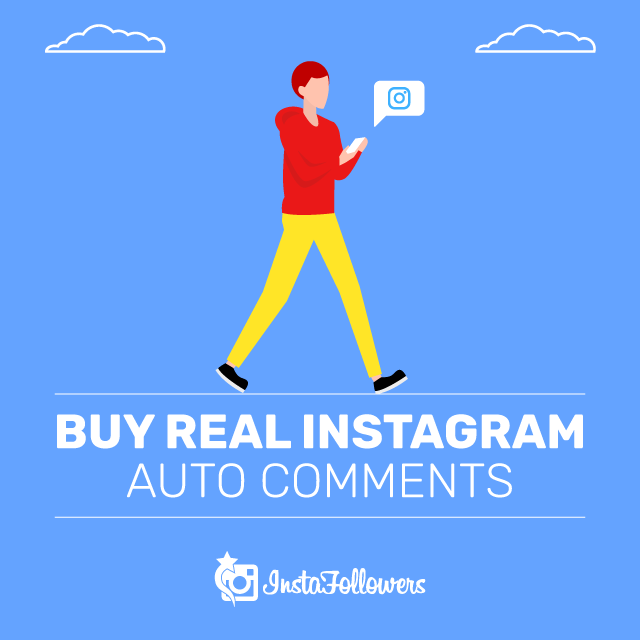 buy real instagram auto comments