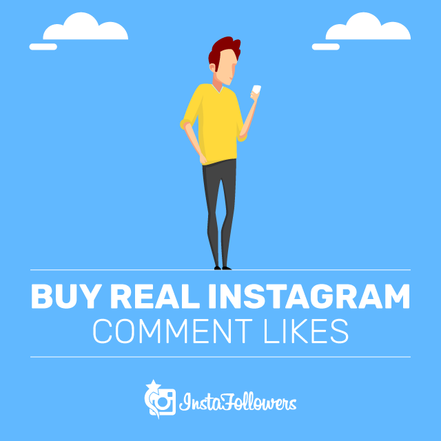 buy real instagram comment likes