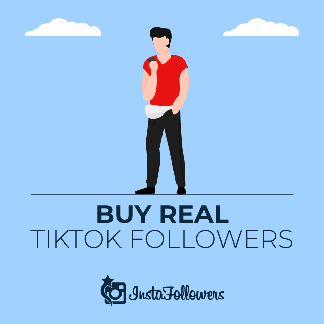 buy real tiktok followers