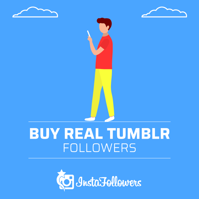 Buy Real Tumblr Followers