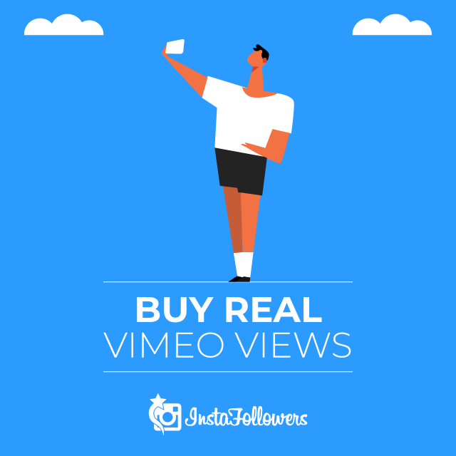 Buy Real Vimeo Views