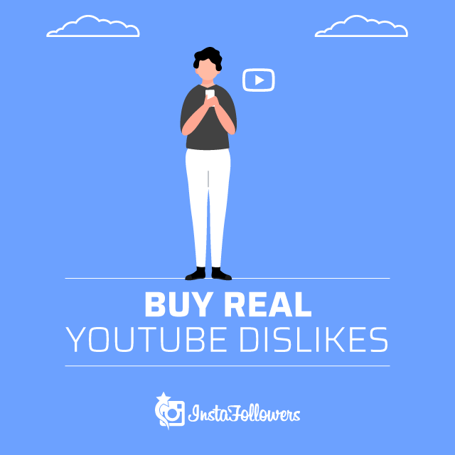 buy real youtube dislikes