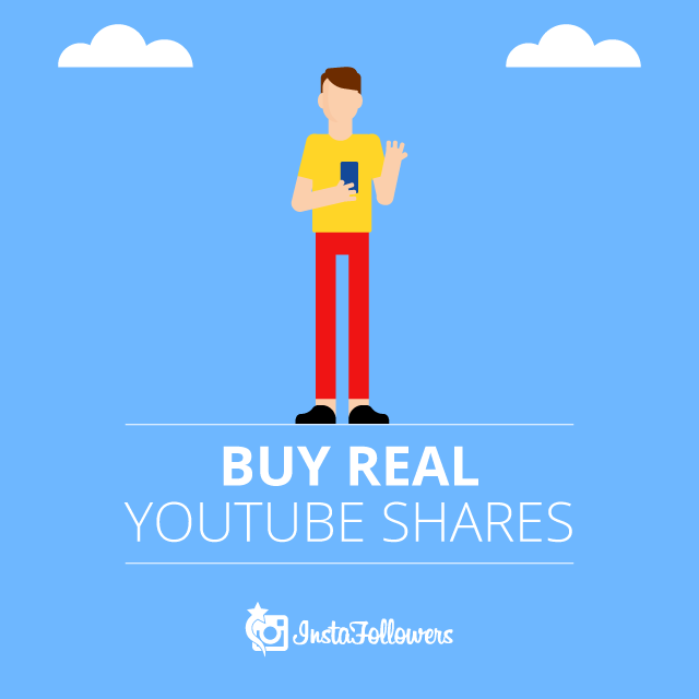 buy real youtube shares